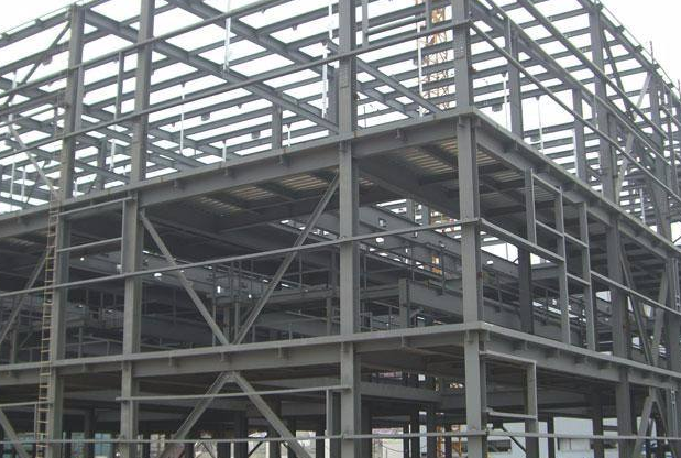 拉萨高层钢构造的支撑布置跟构造应当符合哪些范例榜样