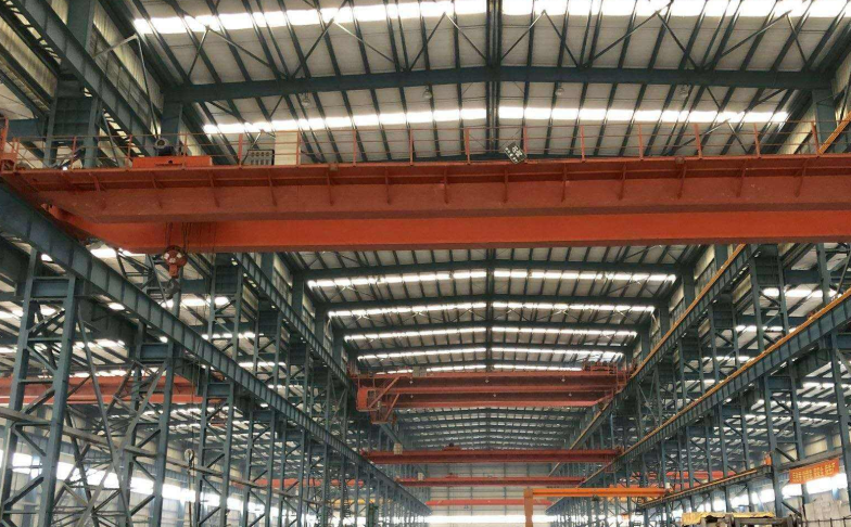 拉萨盘点重型钢结构在施工中容易出现的问题