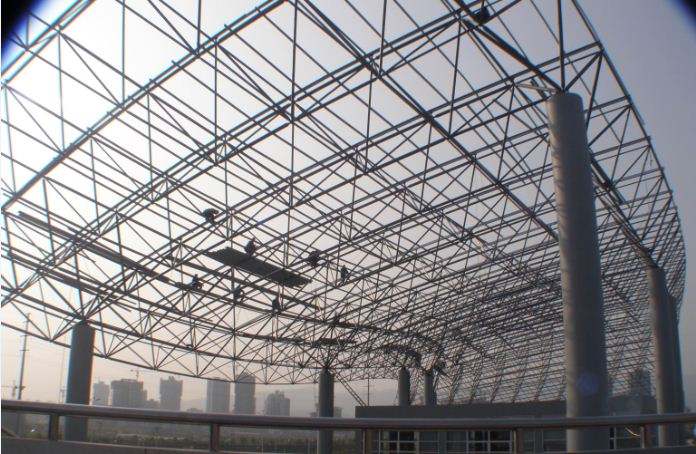 拉萨厂房网架结构可用在哪些地方，厂房网架结构具有哪些优势