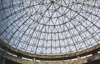拉萨铝镁锰板屋面网架在设计时要注意哪些细节